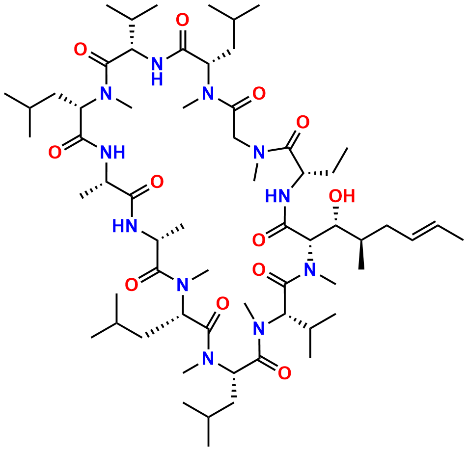 CYCLOSPORIN A